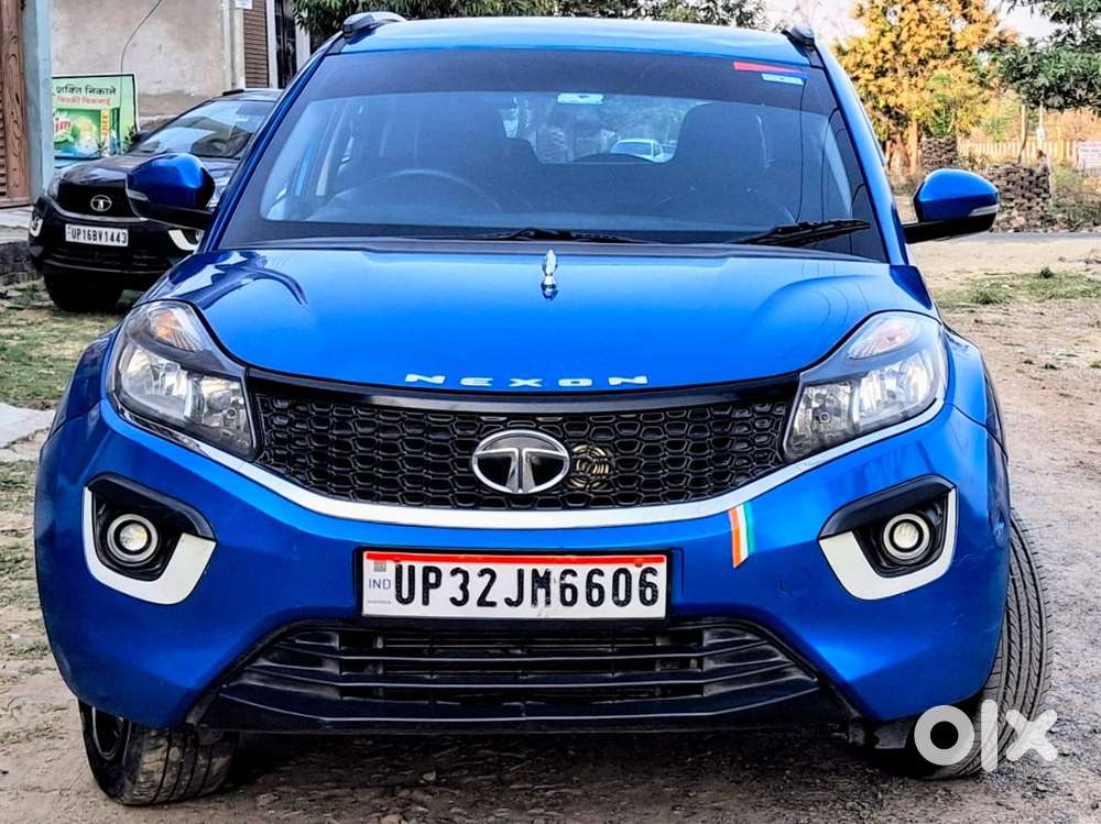 Tata Nexon 1.5 Revotorq XT, 2018, Diesel
