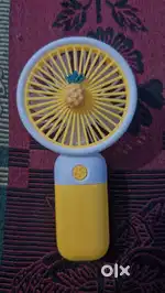 Handheld Fan