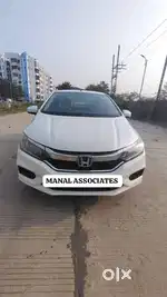 Honda City i-VTEC S, 2017, Petrol