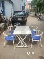 Hotel table chairs set / restaurant dinning / Cafe furniture