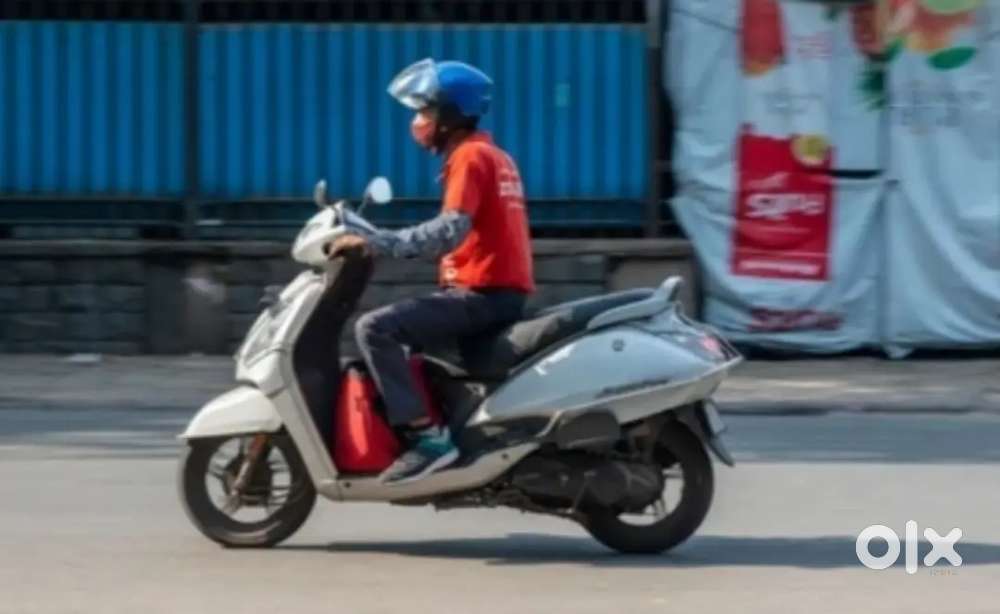 Urgent hiring for food delivery