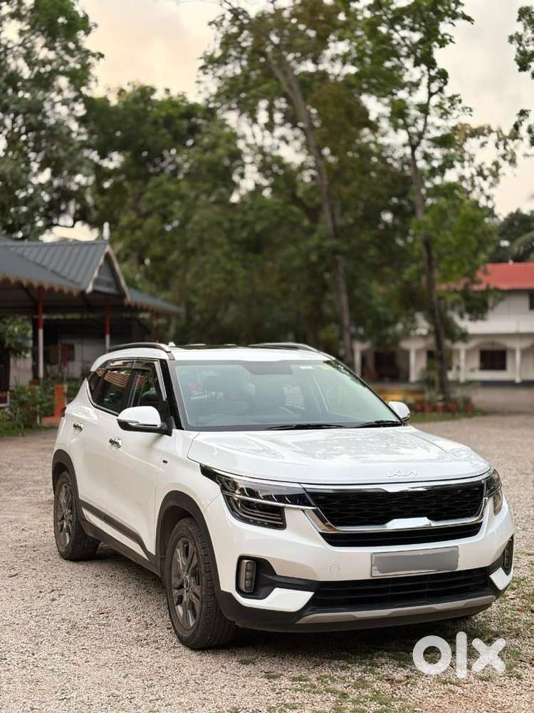 Kia Seltos Diesel Single Owner - 40000 Km