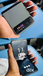 Motorola fold razer 40 fres new condition