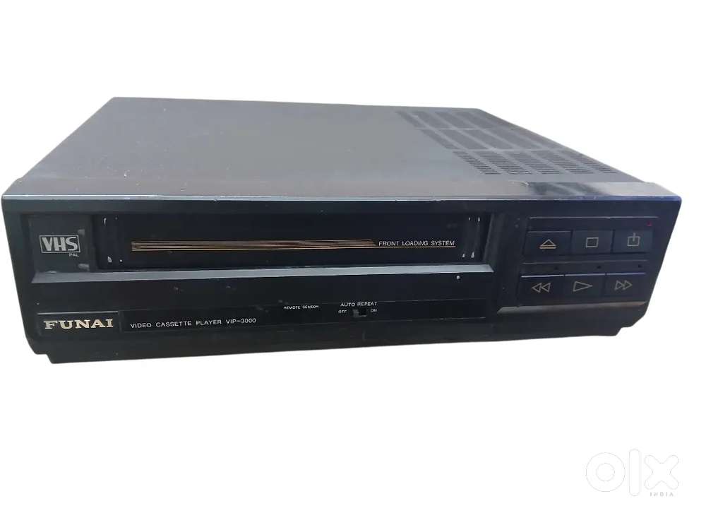Vcr ,vcp  good working condition