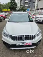 Maruti Suzuki S Cross Delta SHVS, 2017, Diesel