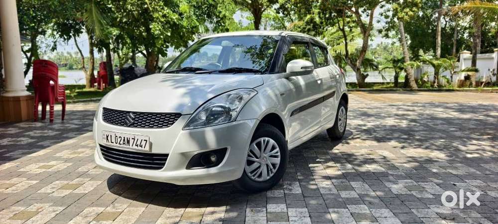 Maruti Suzuki Swift VDI (O), 2013, Diesel