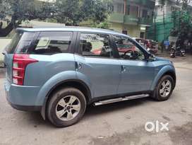 Mahindra XUV500 W8, 2013, Diesel