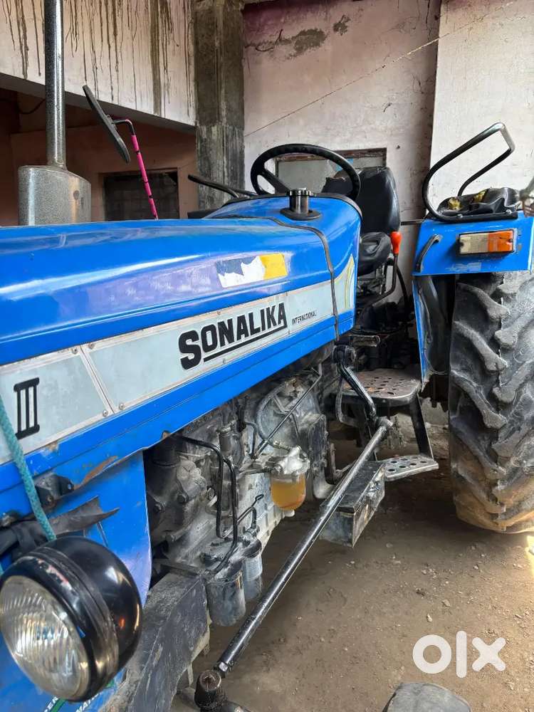 Sonalika 750 DI