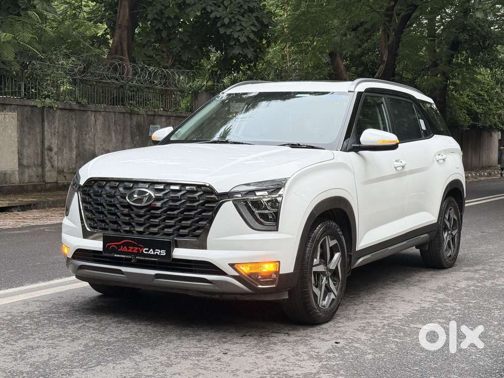 Hyundai Alcazar Prestige 7-Seater, 2022, Petrol