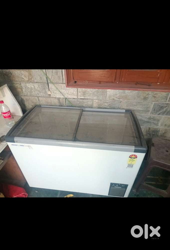 Candy freezer