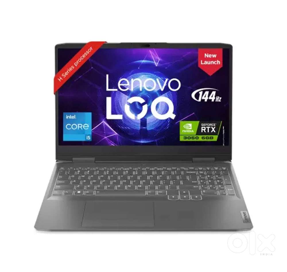(Lenovo i5 12th generation 15-inch rtx 3050)