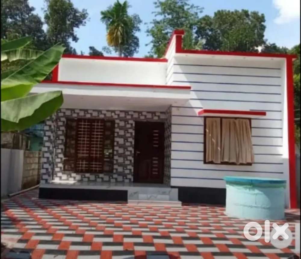 5 cent 3 Bhk New House Keralapuram, Kollam