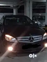 Mercedes-Benz C Class 2008