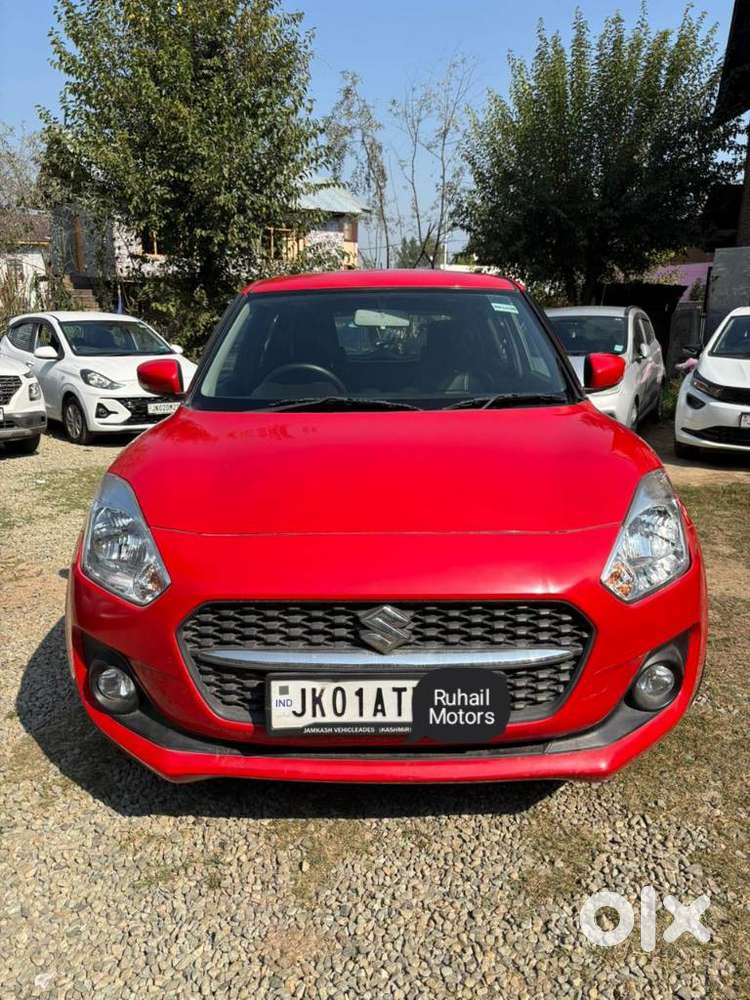 Maruti Suzuki Swift VXi + Manual, 2023, Petrol