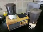 Mixer grinder