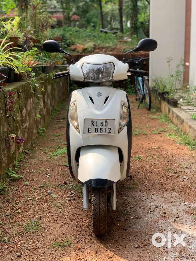 Access 125 2013 model fixed rate