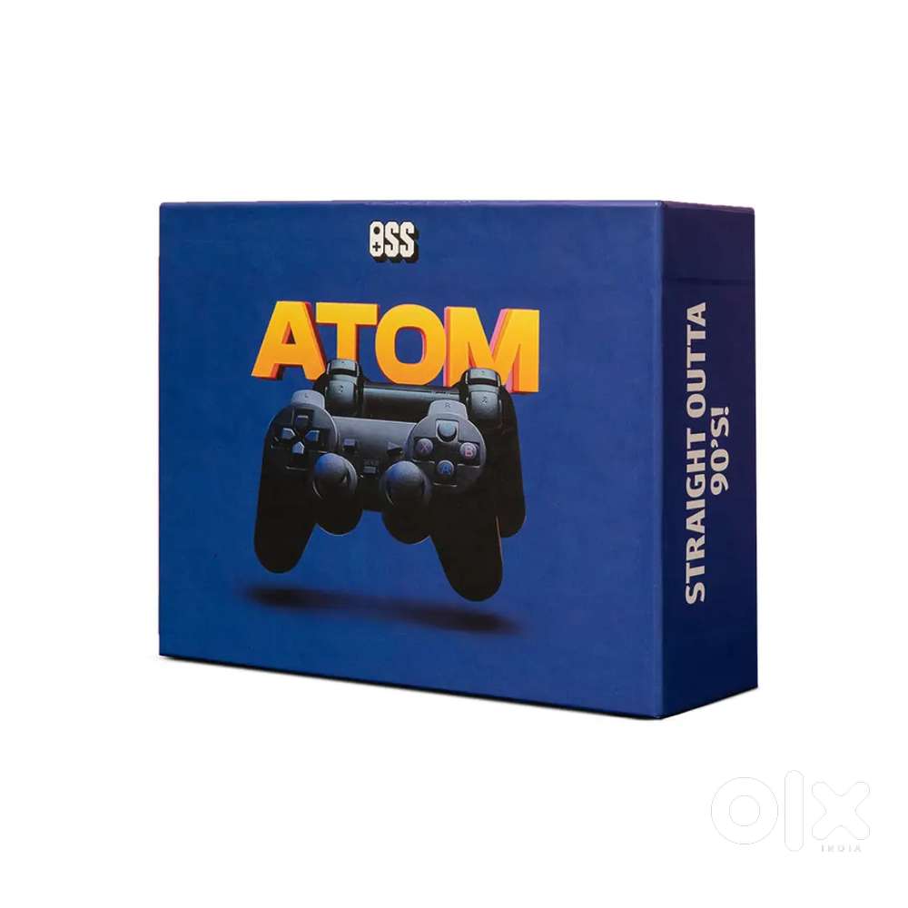 Old school Station Atom 2.0