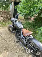 Jawa perak 2022 model