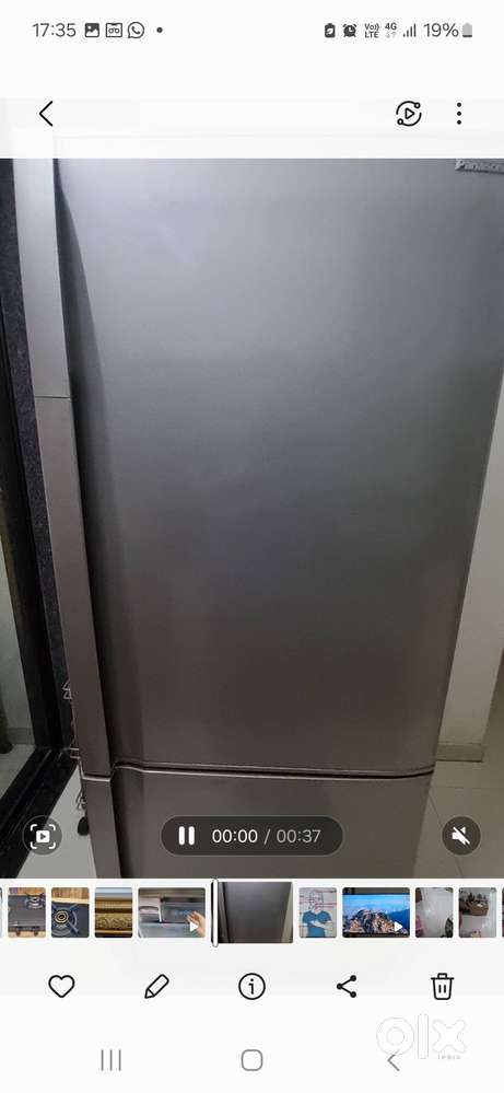 Refrigerator Double Door