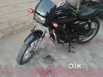 Self start new candishan HR No all bike lamination