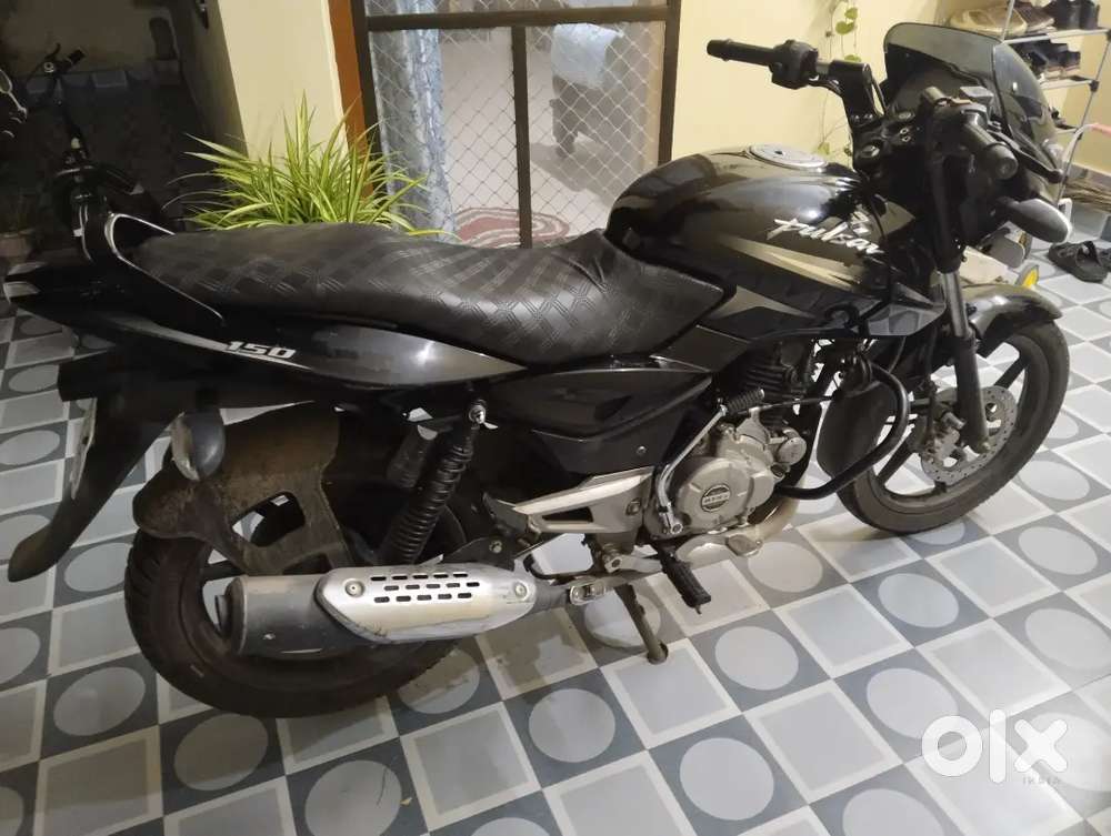 Bajaj pulser 150