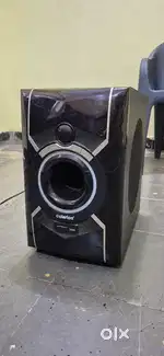 5.1 Multimedia Speaker its all very good condition. Fixed rate