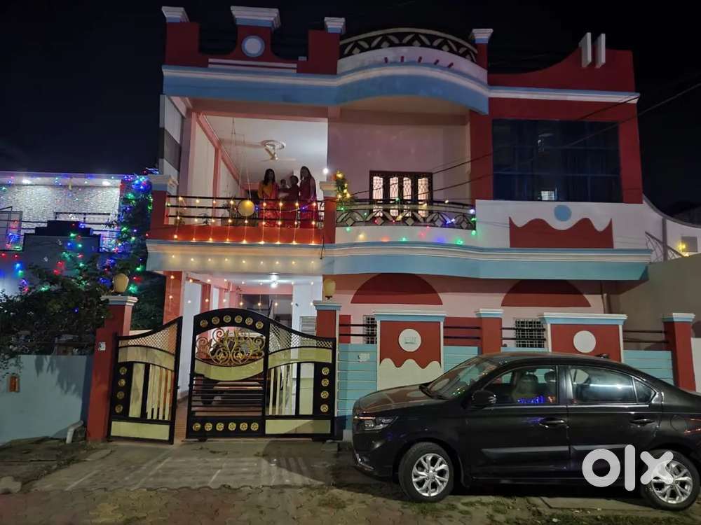 3bhk House for rent(ground floor)