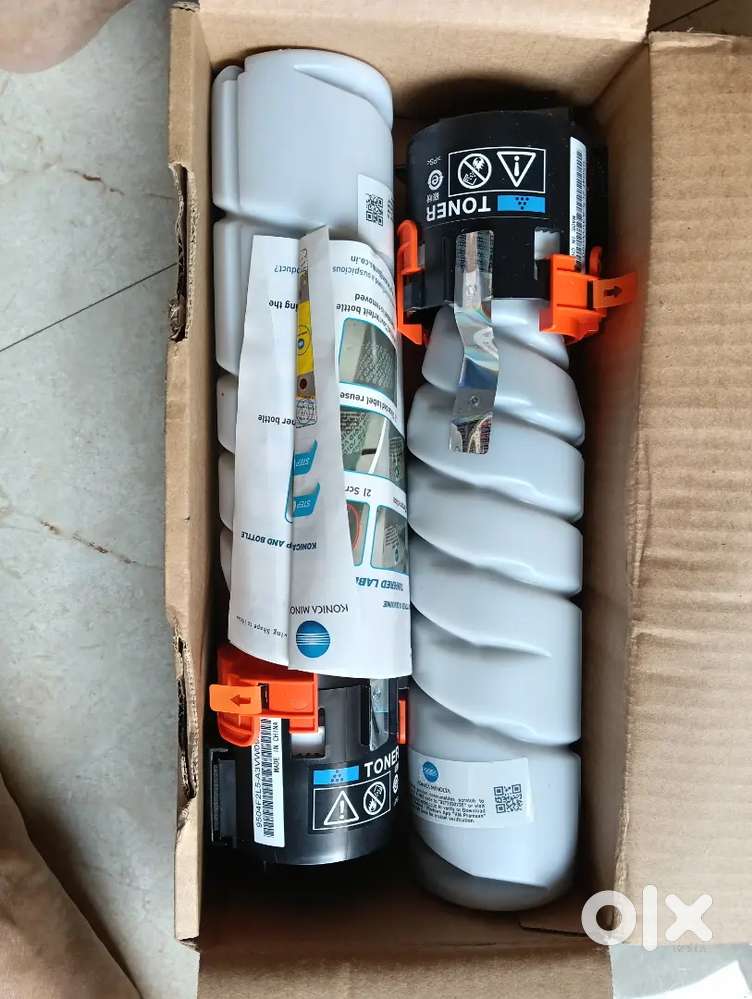 Toner for Konica-Minolta Bizhub TN118