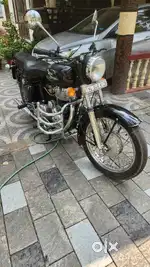 For Sale: 2000 Model Royal Enfield Bullet