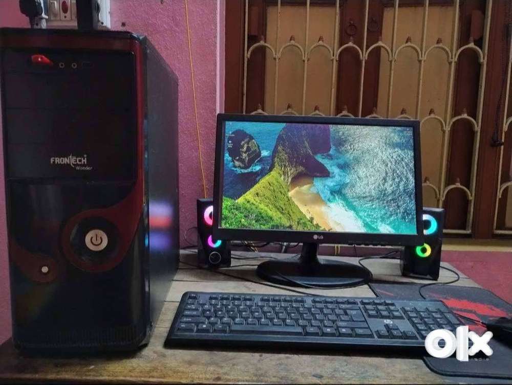 Budget Gaming / Work Desktop PC
