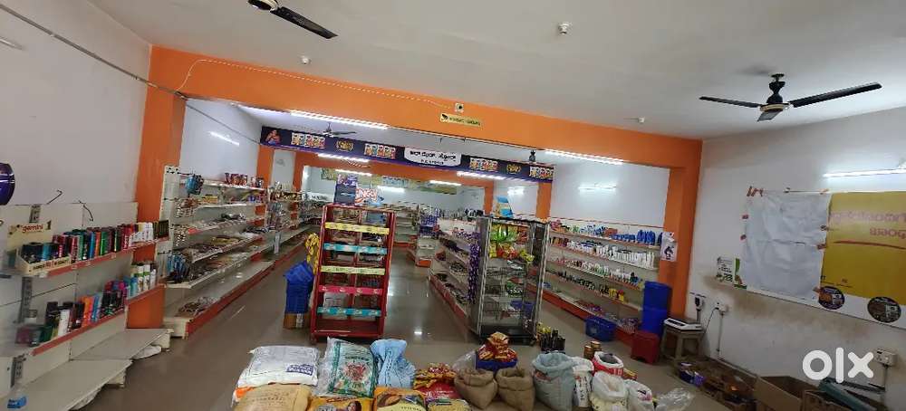 Super market grocery store for sale