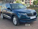 Skoda Kodiaq 2018 Diesel Well Maintained