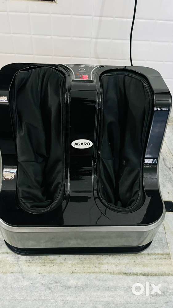 Foot @ calf massager