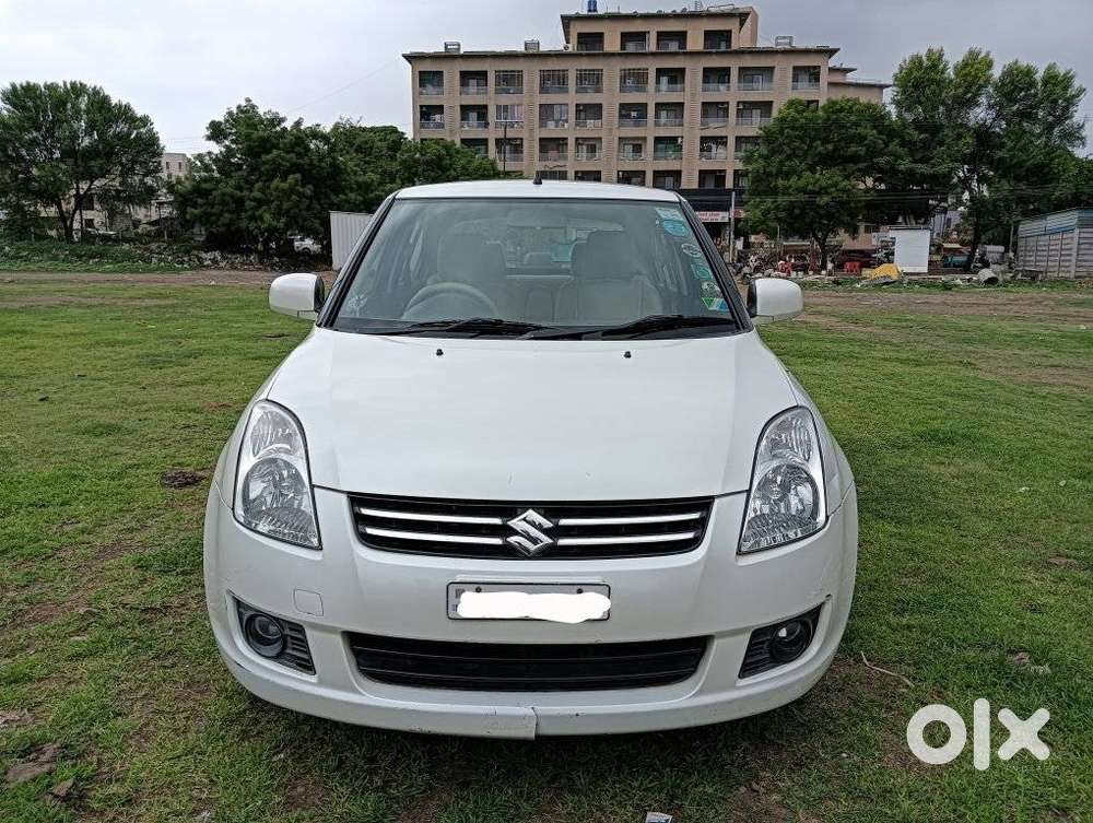 Maruti Suzuki Swift Dzire VXI, 2011, Petrol