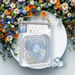 Small Spay Fan