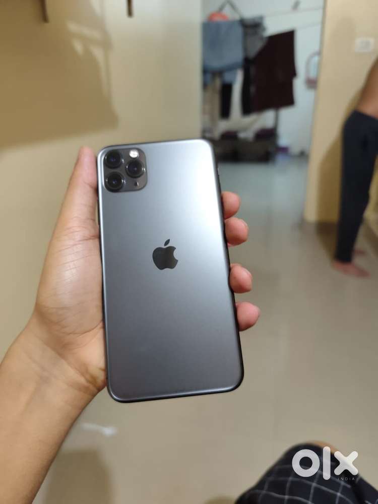 iPhone 11promax 256gb
