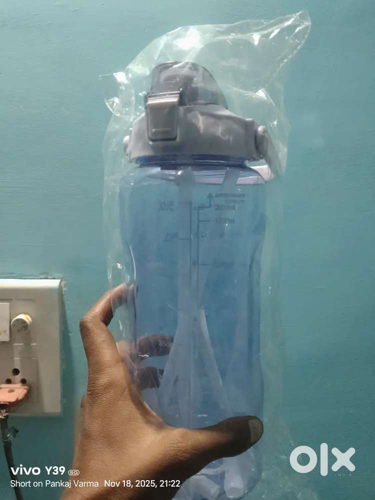 Bottle (Tours and Traveling)