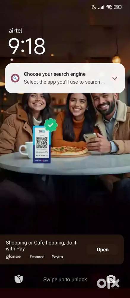 Need room in sharing flat