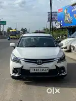 Toyota Glanza G Hybrid, 2022, Petrol