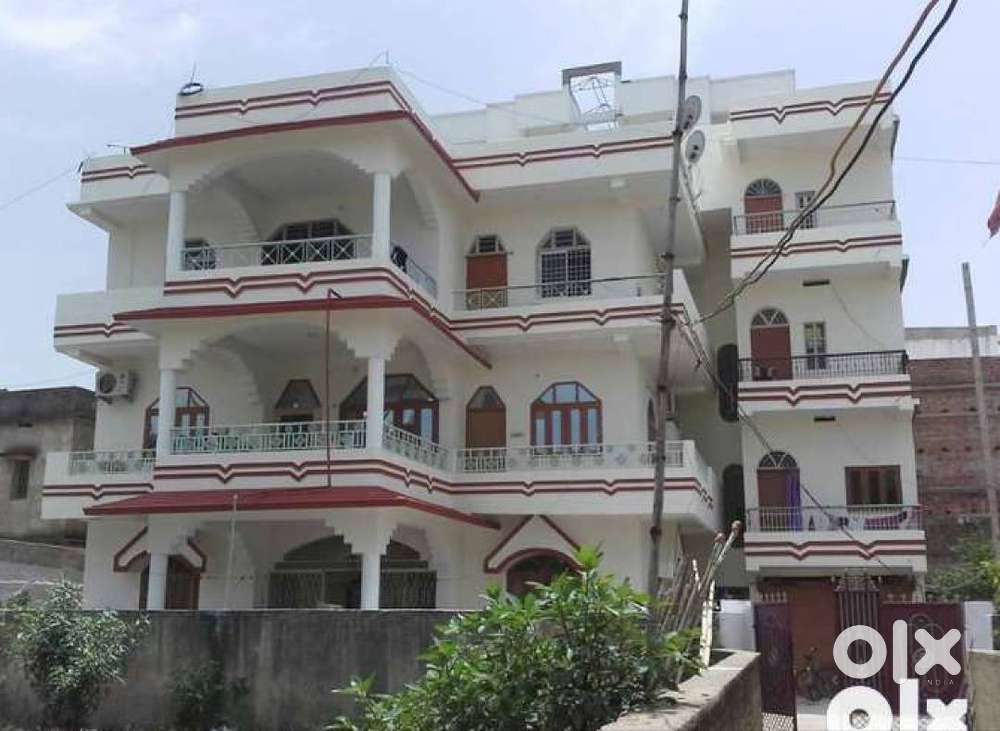 2 room (no hall) in Krishnapuri, Matwari