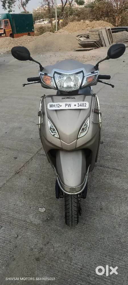 Sell My Good Condition Honda Activa 4G 2017