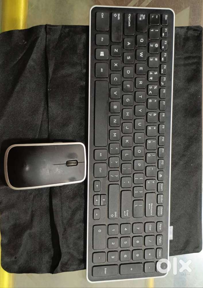 Dell Wireless Keyboard + Mouse Set