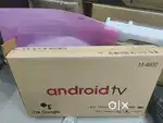 32 INCH NEW BOX PACK ANDROID LED TV