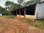 Plot with godown