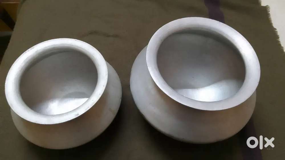 Aluminium kitchen utensil