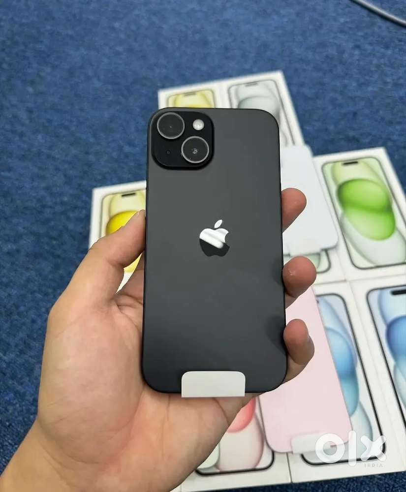 iPhone refurbished available