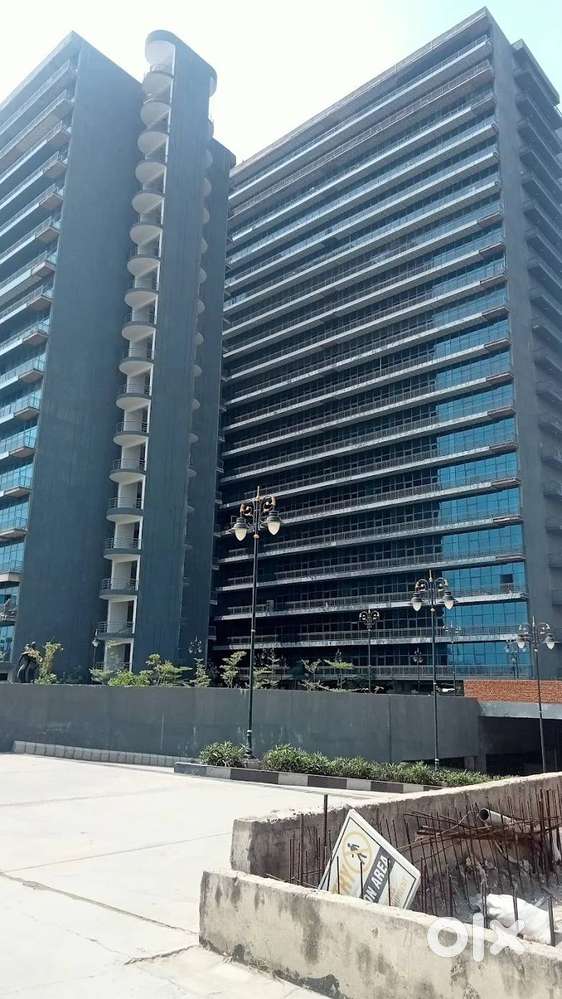 Semi Furnished Office for rent in TechZone 4, Noida Extension
