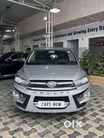 Toyota Innova Crysta 2.4 G Plus MT, 2019, Diesel