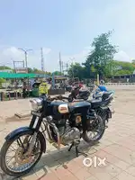 Royal Enfield classic 350 in very good condition