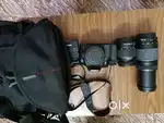 Canon 1300D DSLR Very rarely used fresh look with 2 lens